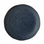 Ceramic plate