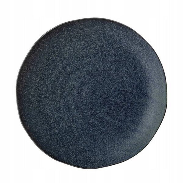 Ceramic plate