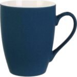 Lovely cup made of ceramic