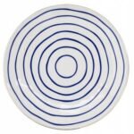 Ceramic plate