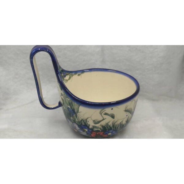 Ceramic jug