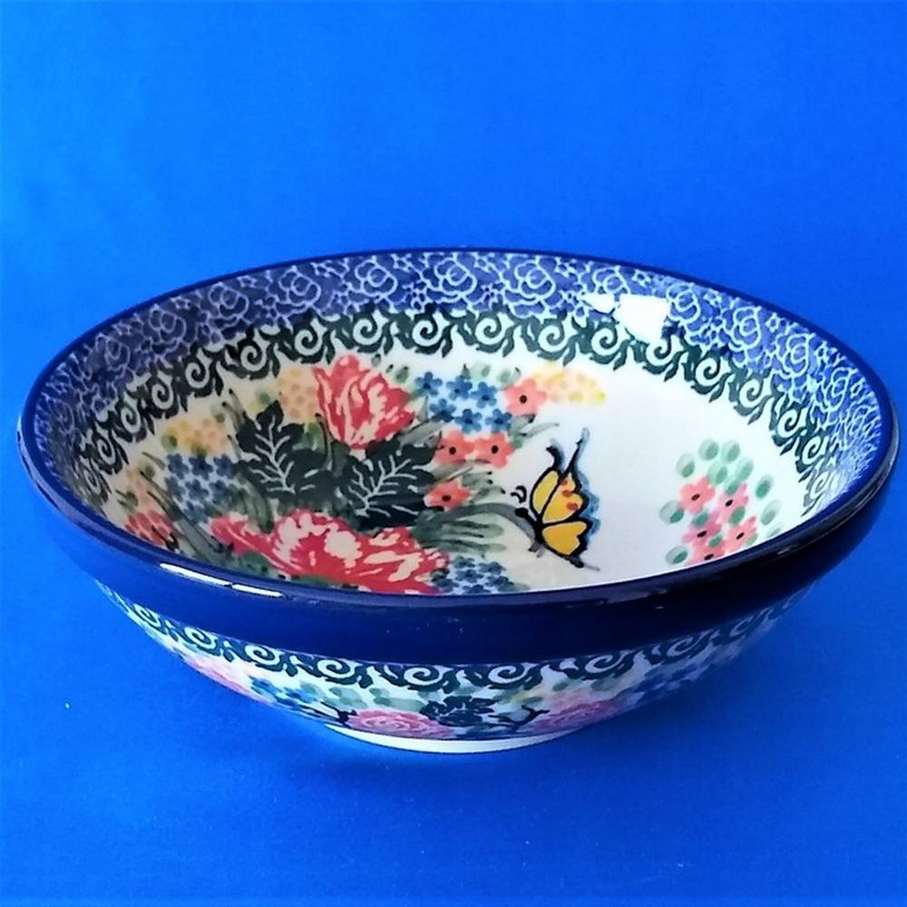 butterfly bowl 145 Ceramic bowl