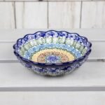 Ceramic plate