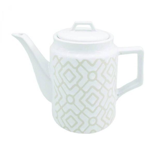 Ceramics tea drinking utensils