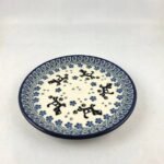 Ceramic plate