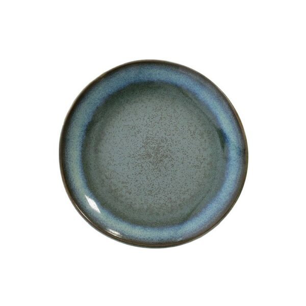 Porcelain plates