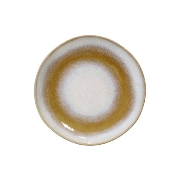 Porcelain plates