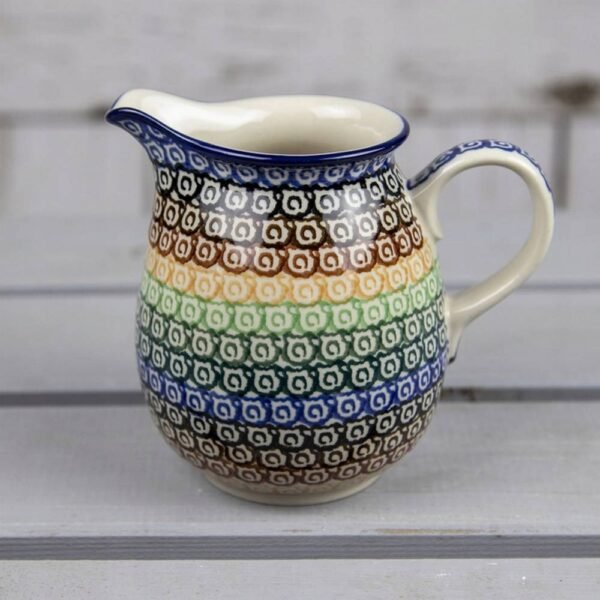 Ceramic jug