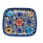 Ceramic plate