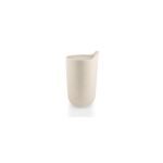 Lovely cup made of ceramic