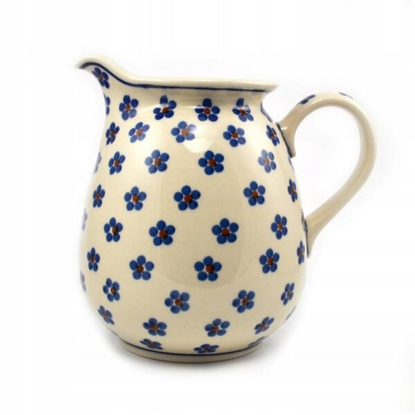 Ceramic jug