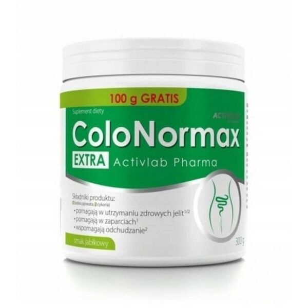Food supplement for the digestive system