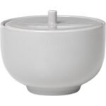 Porcelain sugar bowls