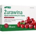 Food supplement for the genitourinary system