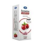 Food supplement for the genitourinary system