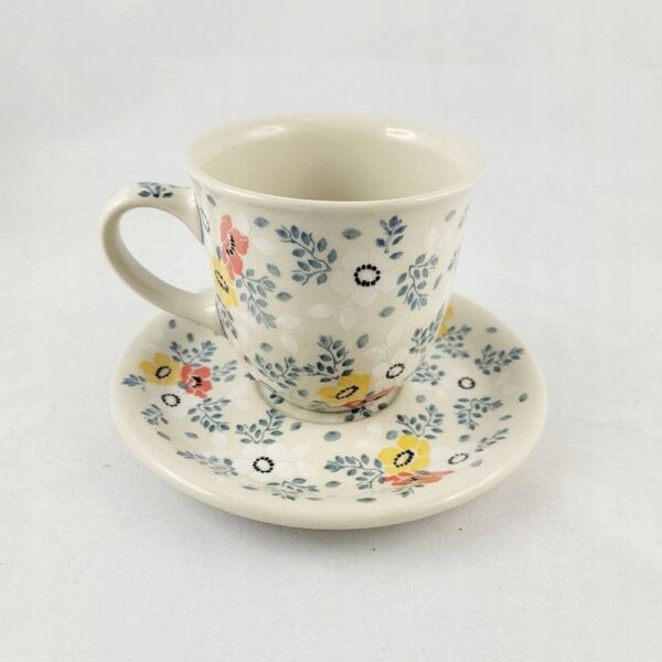Ceramic cup