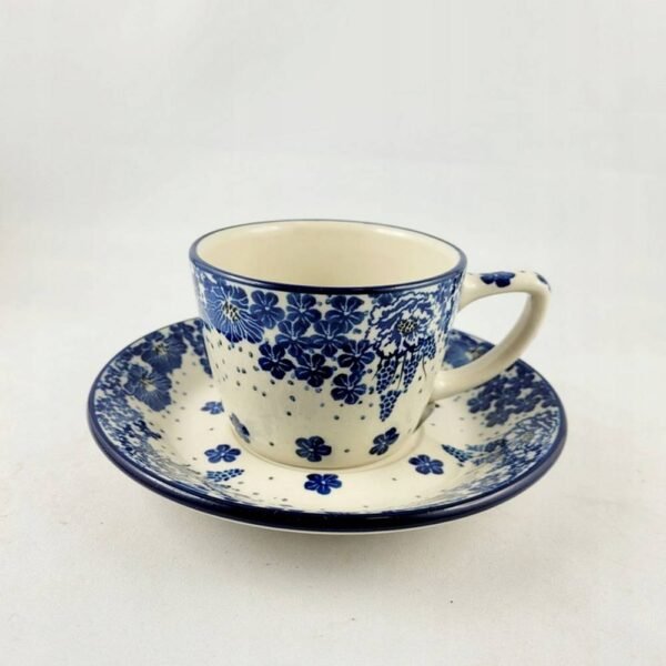 Ceramic cup