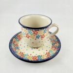 Ceramic cup