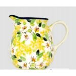 Ceramic jug