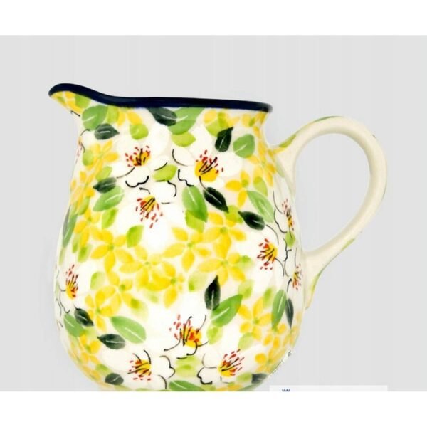 Ceramic jug