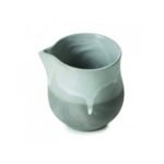 Ceramic sugar bowls and cream jugs