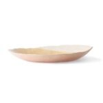 Porcelain plates