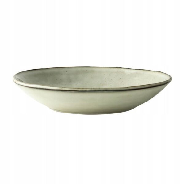 Ceramic plate