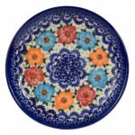 Ceramic plate