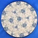 Ceramic plate