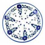 Ceramic plate
