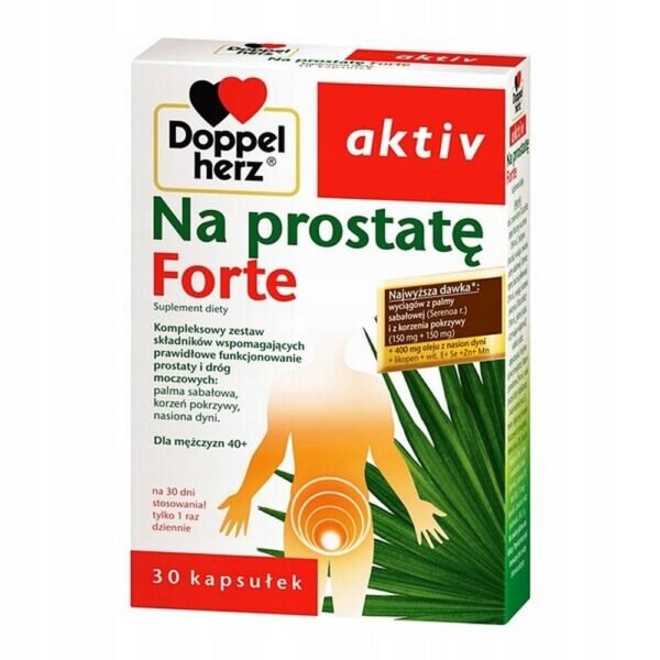 Food supplement for the genitourinary system
