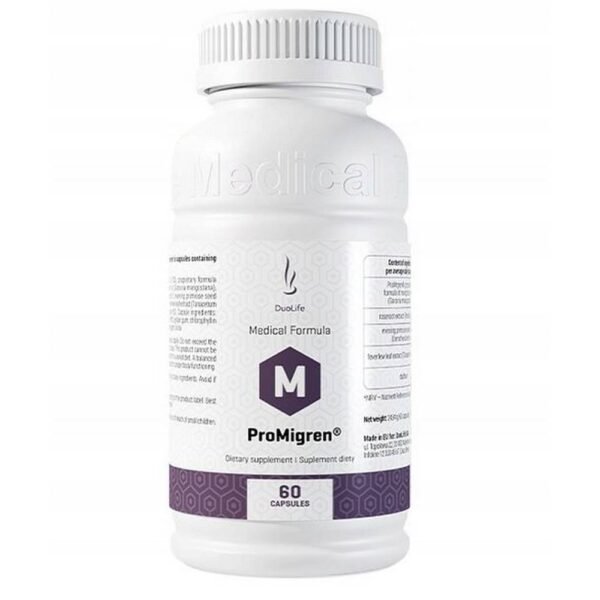 Supplement with analgesic properties
