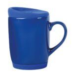 Lovely cup made of ceramic