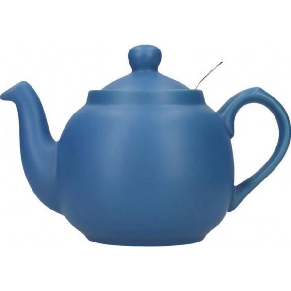 Ceramic teapot