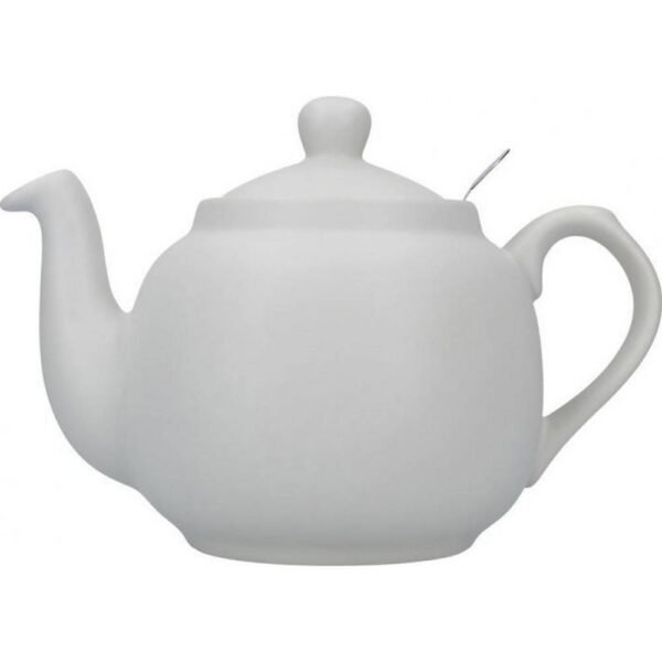 Ceramic teapot