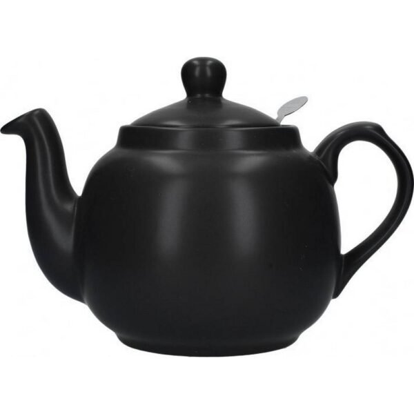 Ceramic teapot