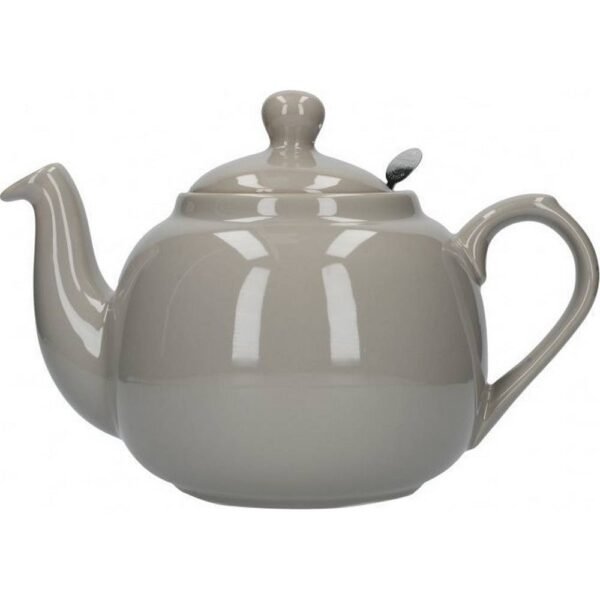 Ceramic teapot