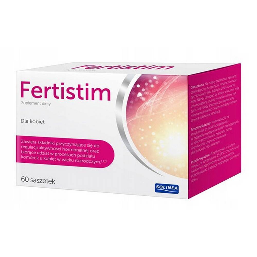 fertistim for women 60 Food supplement for the genitourinary system