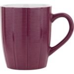 Lovely cup made of ceramic
