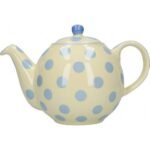 Ceramic teapot