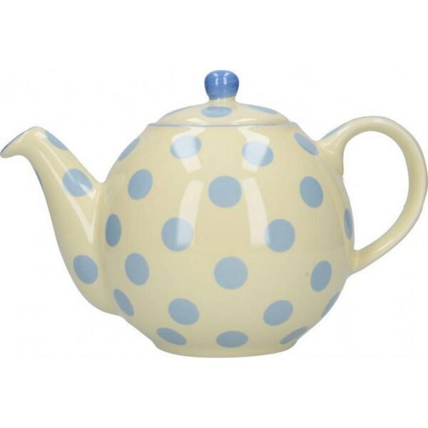 Ceramic teapot