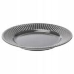 Ceramic plate