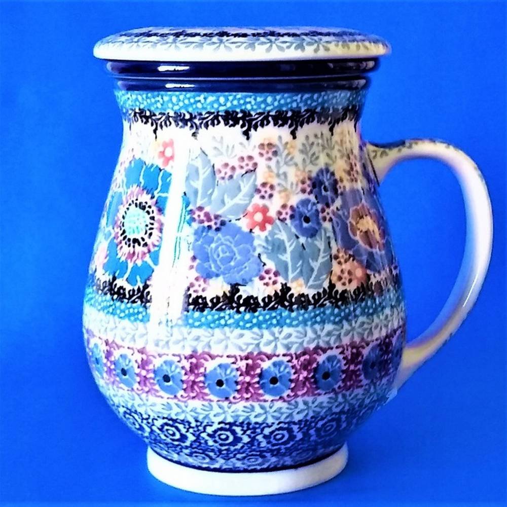herb cup 460 Керамическая чашка