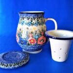 Ceramic cup