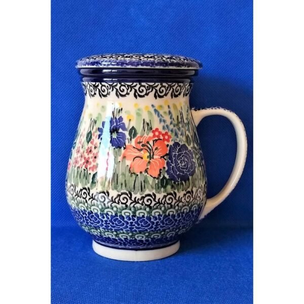 Ceramic cup