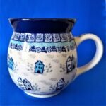 Ceramic cup
