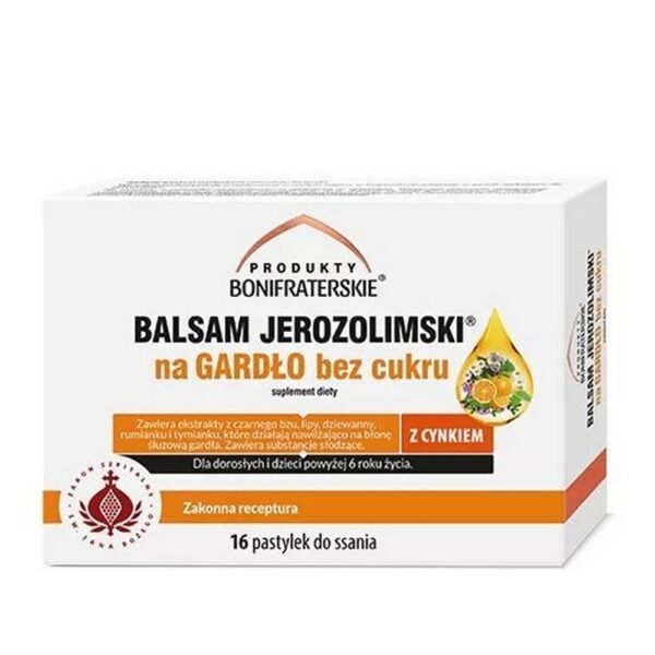 Supplement with analgesic properties