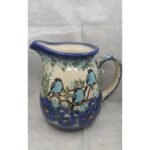 Ceramic jug
