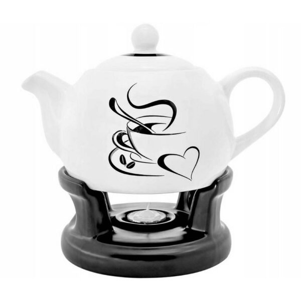 Porcelain jug