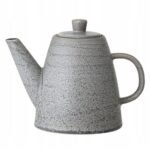 Ceramic teapot